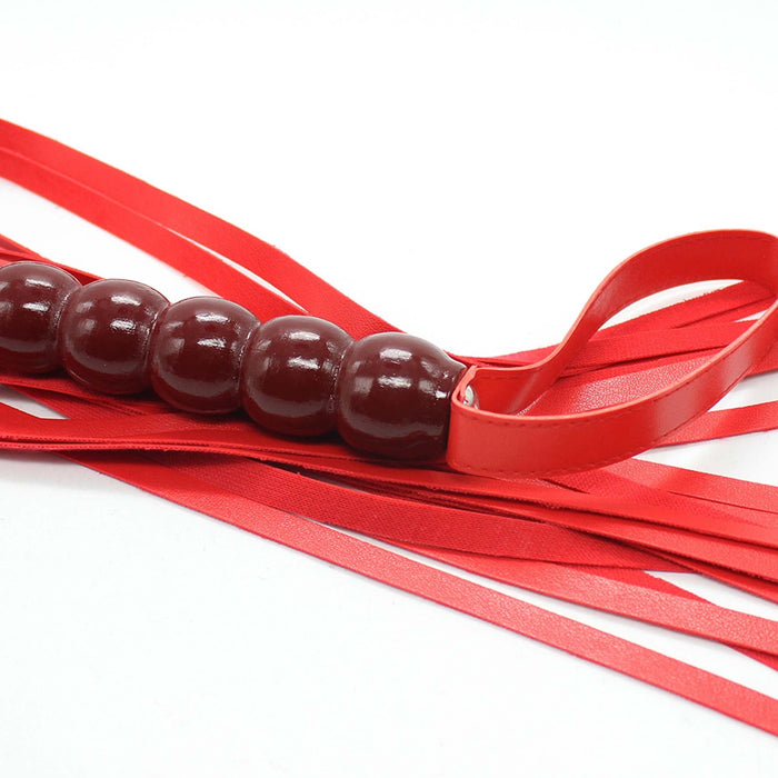Smart Moves - Flogger - 64 cm - Rood-Laced-up.nl