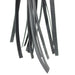 Smart Moves - Flogger - 64 cm - Zwart-Laced-up.nl