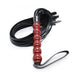 Smart Moves - Flogger - 64 cm - Zwart/Rood-Laced-up.nl