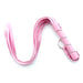 Smart Moves - Flogger - Handvat Gedecoreerd met Diamantjes - 64 cm - Roze-Laced-up.nl