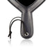 Smart Moves - Hartvormig Paddle - 20 cm - Zwart-Laced-up.nl