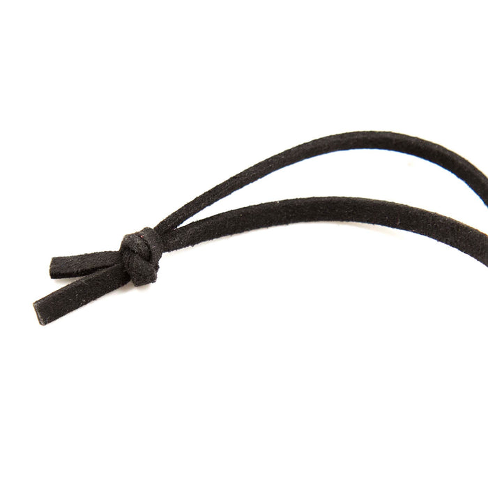 Smart Moves - Hartvormig Paddle - 20 cm - Zwart-Laced-up.nl