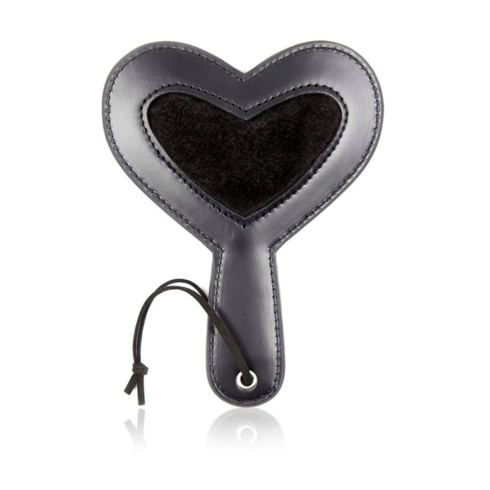 Smart Moves - Hartvormig Paddle - 20 cm - Zwart-Laced-up.nl