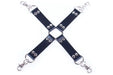 Smart Moves - Hogtie Bondagestrap - Zwart-Laced-up.nl