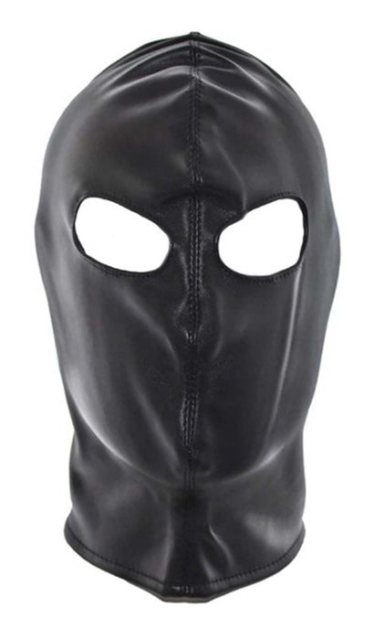 Smart Moves - Hood - Open Ogen en Gesloten Mond - Zwart-Laced-up.nl