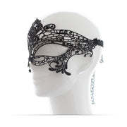 Smart Moves - Kanten Oogmasker - Zwart-Laced-up.nl