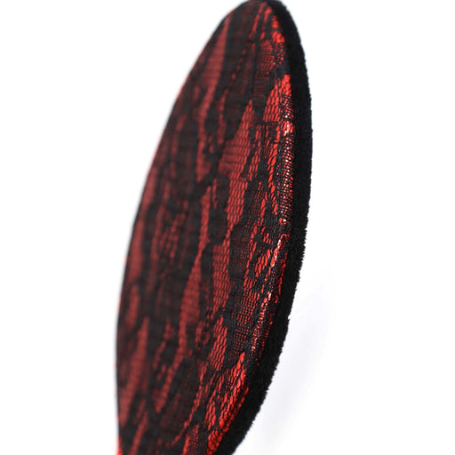 Smart Moves - Kanten Paddle - 31 cm - Zwart/Rood-Laced-up.nl