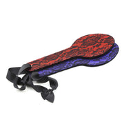 Smart Moves - Kanten Paddle - 31 cm - Zwart/Rood-Laced-up.nl