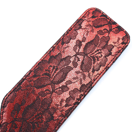 Smart Moves - Kanten paddle - 37 cm - Rood-Laced-up.nl