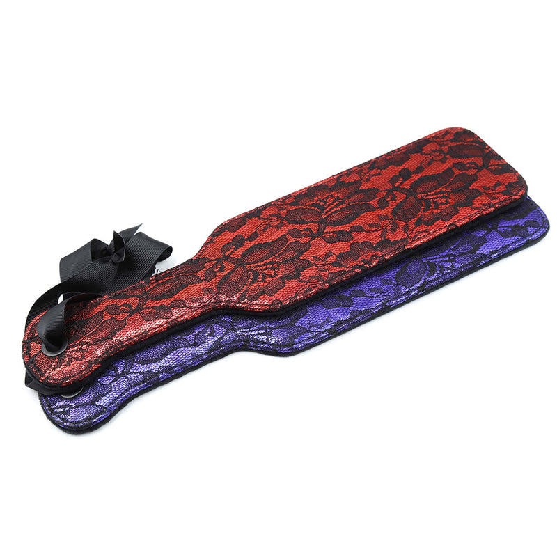 Smart Moves - Kanten paddle - 37 cm - Rood-Laced-up.nl