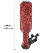 Smart Moves - Kanten paddle - 37 cm - Rood-Laced-up.nl