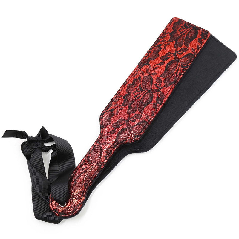 Smart Moves - Kanten paddle - 37 cm - Zwart/Rood-Laced-up.nl