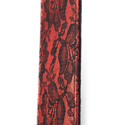 Smart Moves - Kanten paddle - 37 cm - Zwart/Rood-Laced-up.nl
