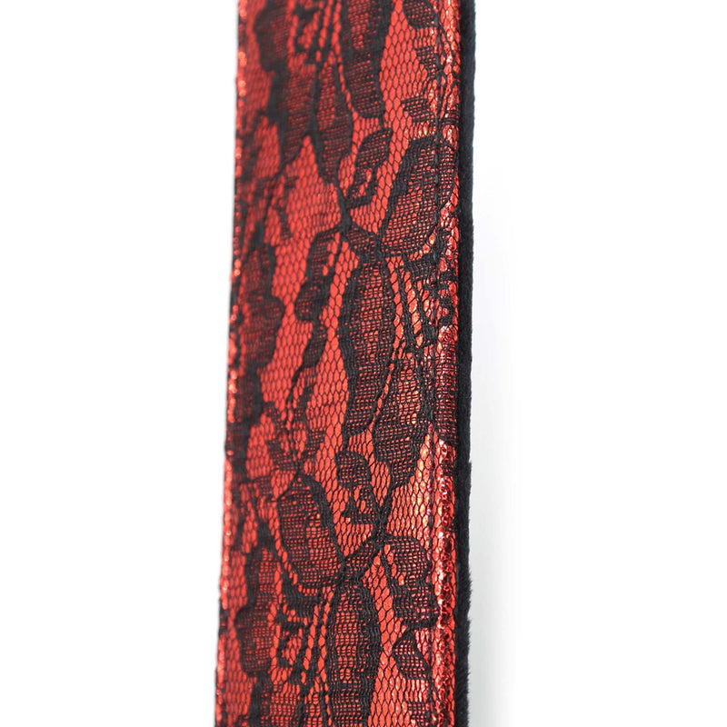 Smart Moves - Kanten paddle - 37 cm - Zwart/Rood-Laced-up.nl