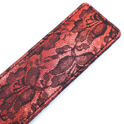 Smart Moves - Kanten paddle - 37 cm - Zwart/Rood-Laced-up.nl