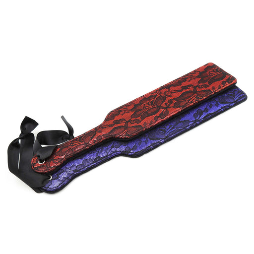 Smart Moves - Kanten paddle - 37 cm - Zwart/Rood-Laced-up.nl