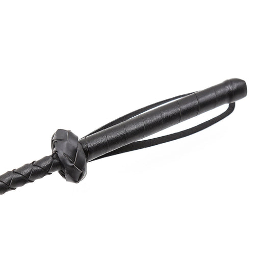 Smart Moves - Klaver Reitpeitsche - 65 cm - Schwarz - Laced-up.nl