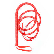Smart Moves - Lange Zweep - 195 cm - Rood-Laced-up.nl