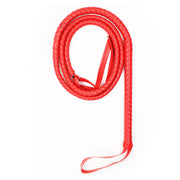 Smart Moves - Lange Zweep - 195 cm - Rood-Laced-up.nl