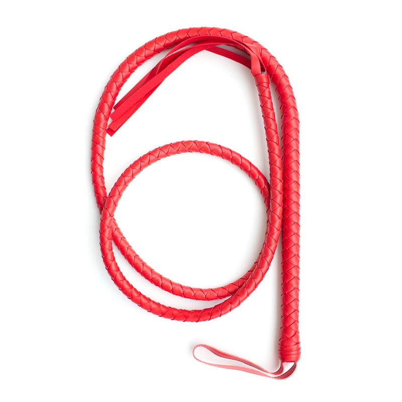 Smart Moves - Lange Zweep - 195 cm - Rood-Laced-up.nl