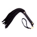 Smart Moves - Lederen Flogger - 27 cm - Zwart-Laced-up.nl