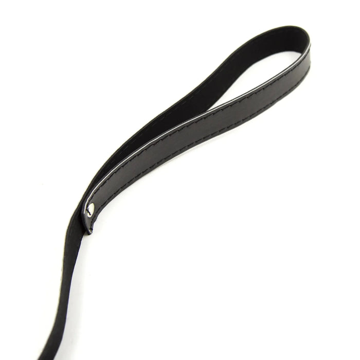 Smart Moves - Leiband - Vinyl - Zwart-Laced-up.nl