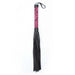 Smart Moves - Flogger Panterprint - 39 cm - Roze/Zwart-Laced-up.nl
