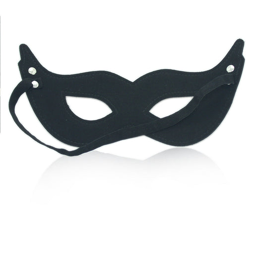 Smart Moves - Oogmasker - Zwart-Erotiekvoordeel.nl