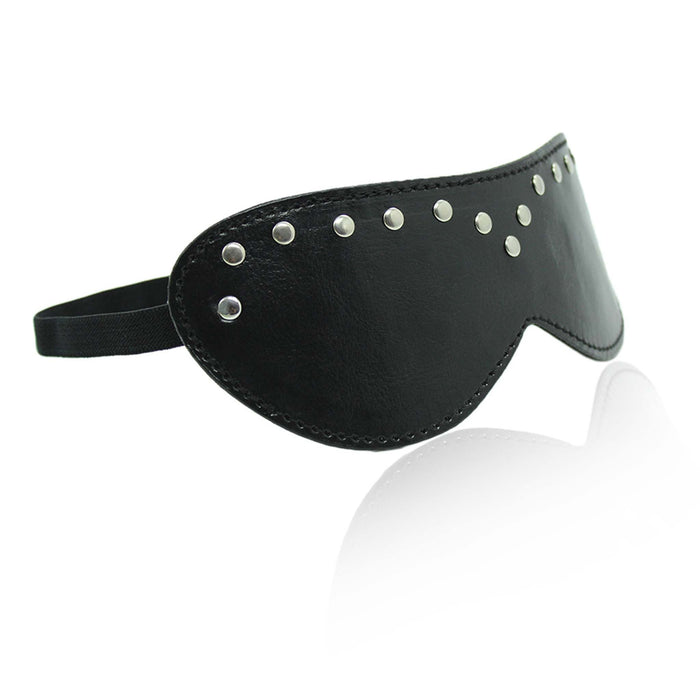Smart Moves - PVC Blinddoek - Zwart-Laced-up.nl