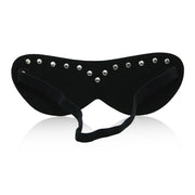 Smart Moves - PVC Blinddoek - Zwart-Laced-up.nl