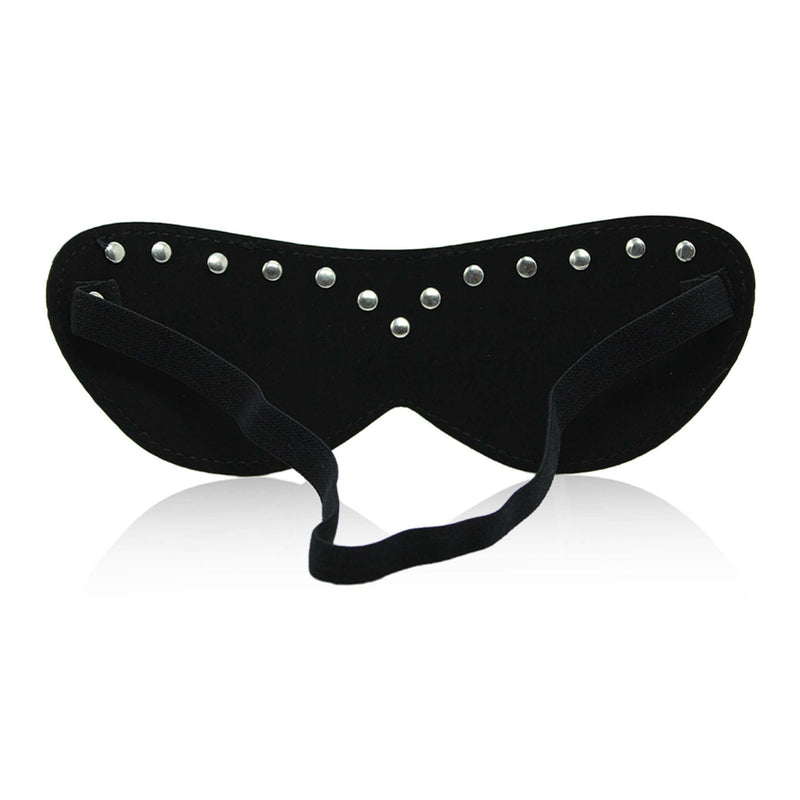 Smart Moves - PVC Blinddoek - Zwart-Laced-up.nl