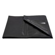 Smart Moves - PVC bed sheet - Zwart - 200 x 220 cm-Laced-up.nl