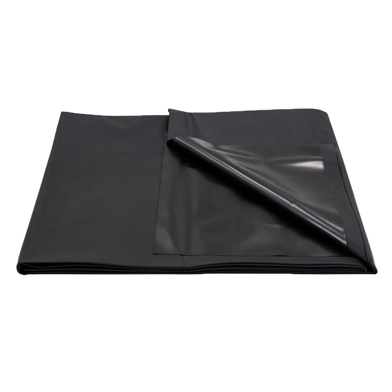 Smart Moves - PVC bed sheet - Zwart - 200 x 220 cm-Laced-up.nl