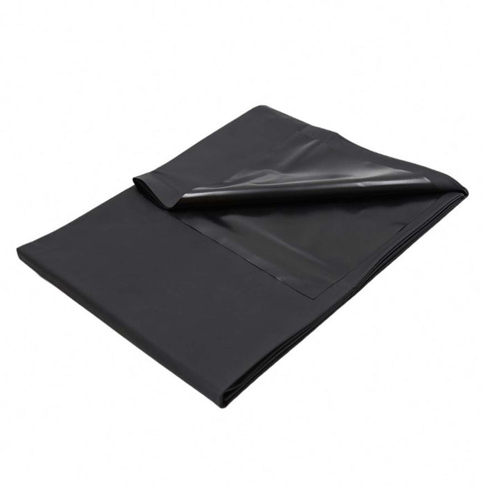 Smart Moves - PVC bed sheet - Zwart - 200 x 220 cm-Laced-up.nl