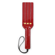 Smart Moves - Paddle - 24 cm - Donkerrood-Laced-up.nl