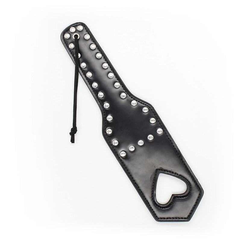 Smart Moves - Paddle - 31 cm - Zwart-Laced-up.nl