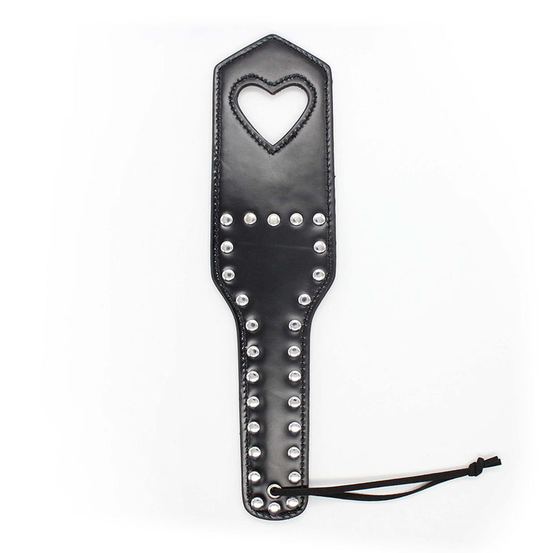 Smart Moves - Paddle - 31 cm - Zwart-Laced-up.nl