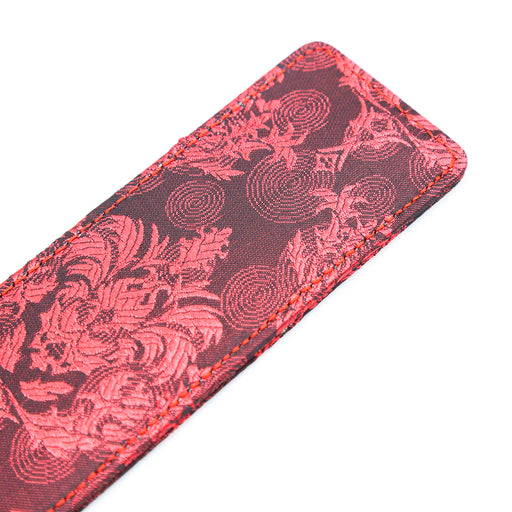 Smart Moves - Paddle - 32 cm - Zwart/Rood-Laced-up.nl