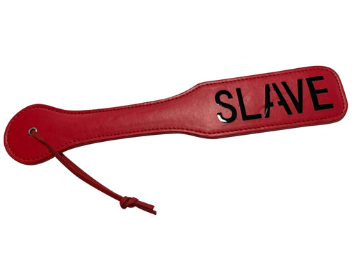 Smart Moves - Paddle - 34 cm - Rood/Zwart-Laced-up.nl