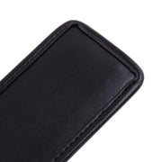 Smart Moves - Paddle - 36 cm - Zwart met Wit Lint-Laced-up.nl