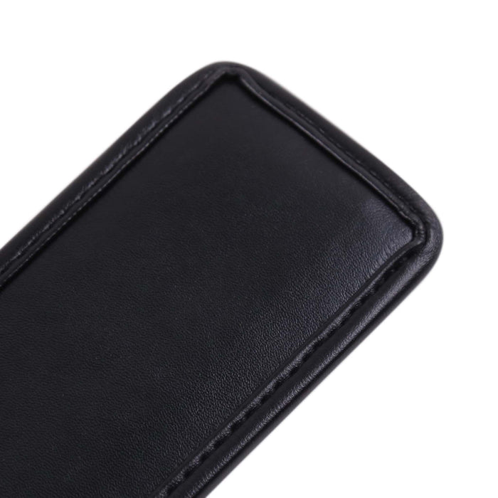 Smart Moves - Paddle - 36 cm - Zwart met Wit Lint-Laced-up.nl