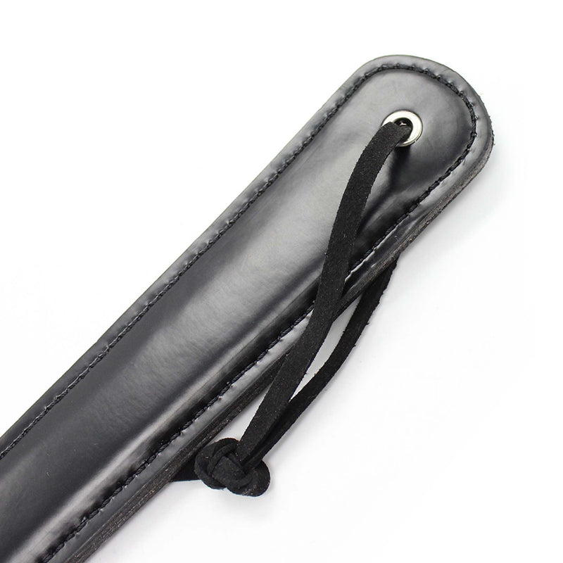Smart Moves - Paddle Harten - 28 cm - Zwart-Laced-up.nl