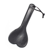 Smart Moves - Paddle Harten - 28 cm - Zwart-Laced-up.nl