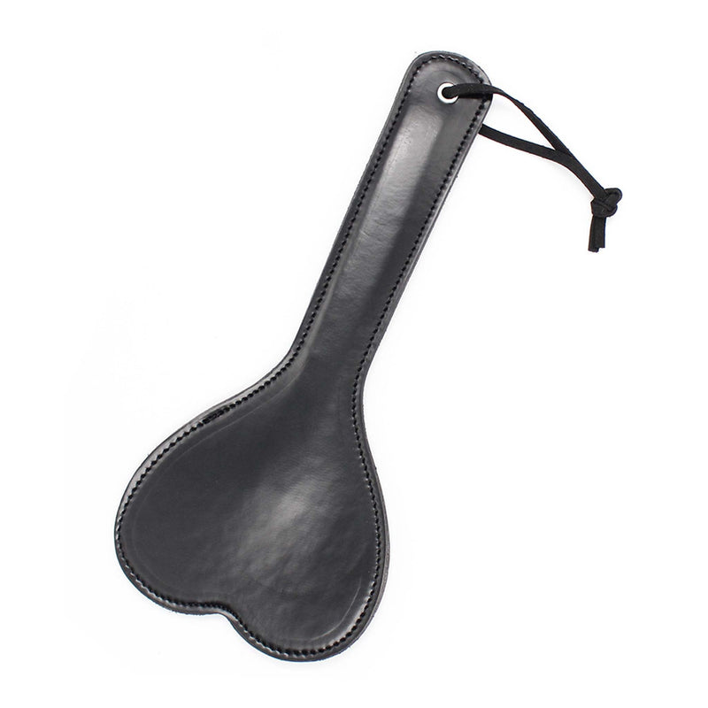Smart Moves - Paddle Harten - 28 cm - Zwart-Laced-up.nl