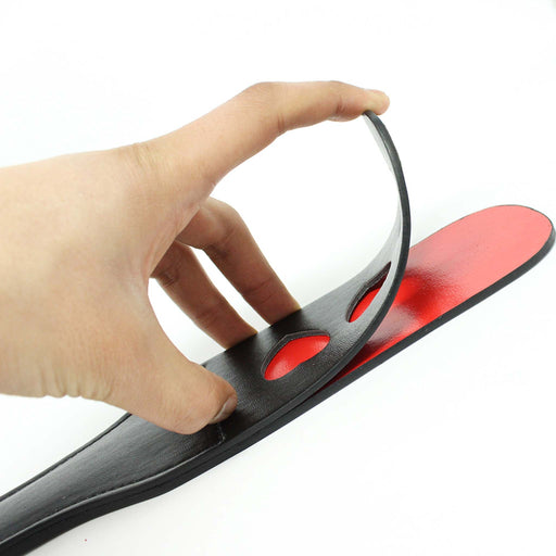 Smart Moves - Paddle Hartjes - 45 cm - Zwart-Laced-up.nl