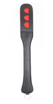 Smart Moves - Paddle Hartjes - 45 cm - Zwart-Laced-up.nl