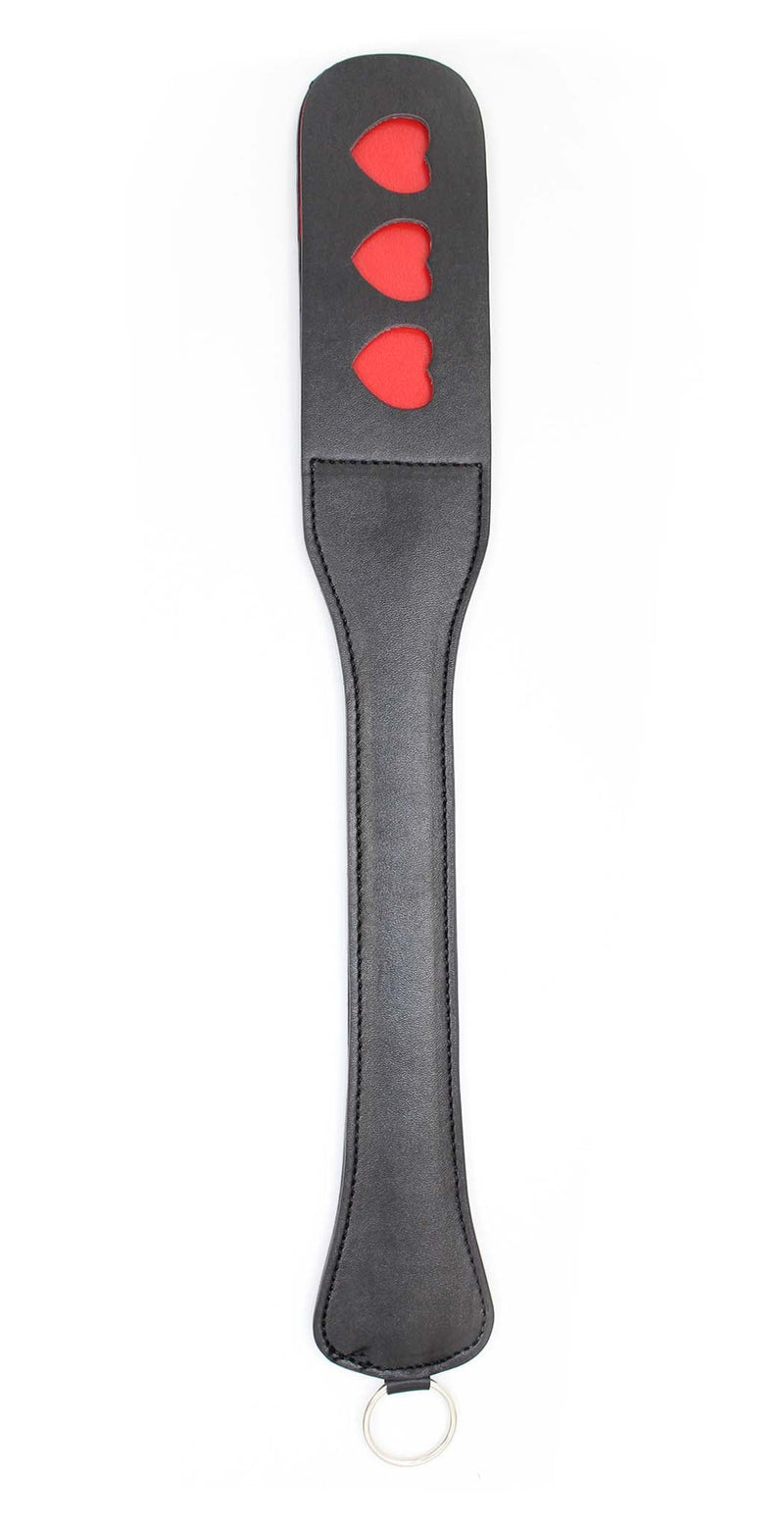 Smart Moves - Paddle Hartjes - 45 cm - Zwart-Laced-up.nl