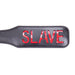 Smart Moves - Paddle SLAVE - 32 cm - Zwart/Rood-Laced-up.nl