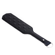 Smart Moves - Paddle met Spijkertjes - Zwart-Erotiekvoordeel.nl