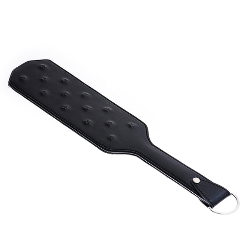 Smart Moves - Paddle met Spijkertjes - Zwart-Erotiekvoordeel.nl